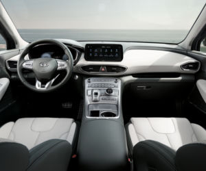 2020 Hyundai Santa Fe