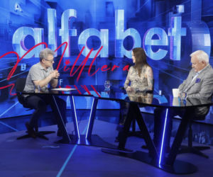 Alfabet Millera