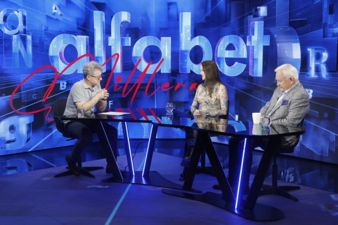 Alfabet Millera