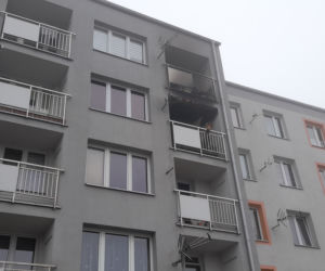 Pomoc dla pogorzelców z Sosnowca 