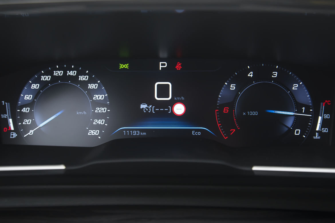 Peugeot 508 GT 1.6 Turbo 225 KM EAT8