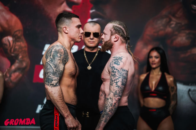 Ring girls Gromda 24