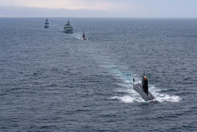 Royal Canadian Navy