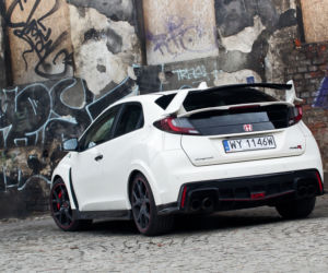 Honda Civic Type R 2.0 i-VTEC Turbo