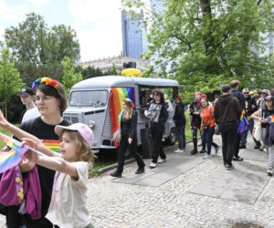 Parada Równości 2026 przeszła przez Warszawę