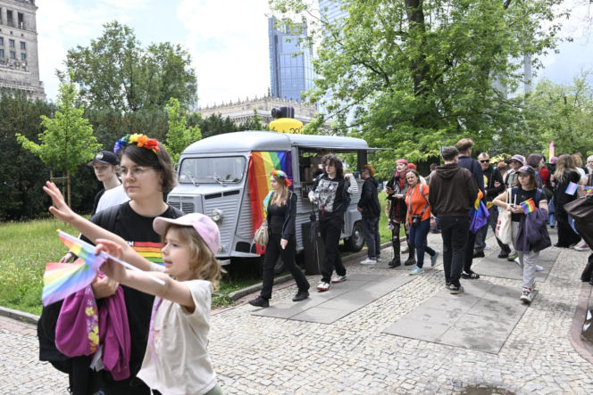Parada Równości 2026 przeszła przez Warszawę