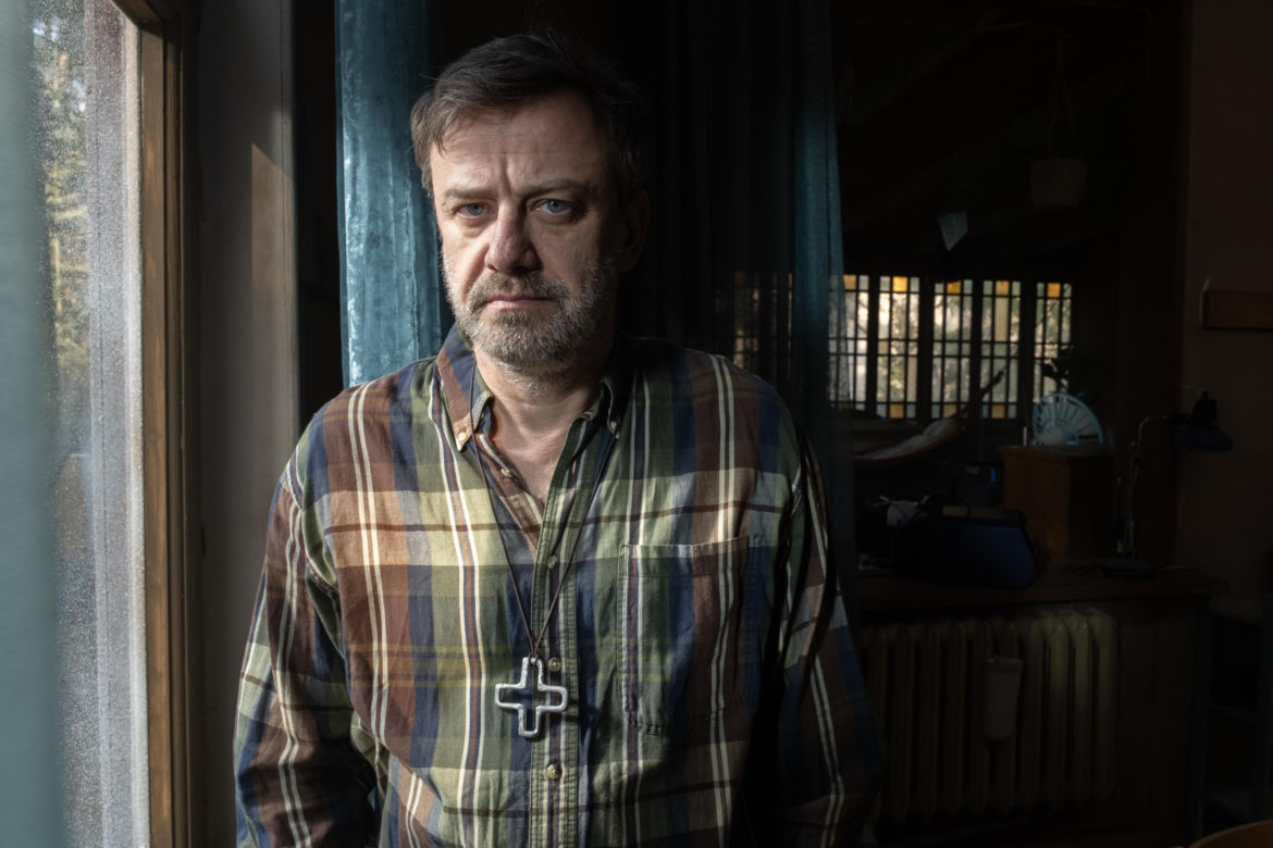 "Niebo. Rok w piekle" (serial HBO Max)