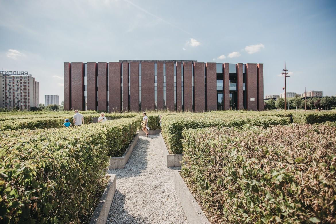 NOSPR - Architektoniczna perła Górnego Śląska