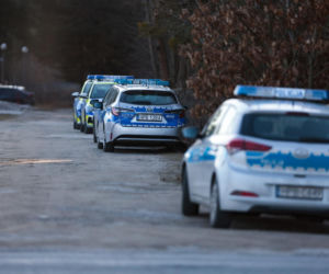 Ogromne siły policji pod Wrocławiem. Szukają zaginionej aktorki. Znaleziono rozbite auto!