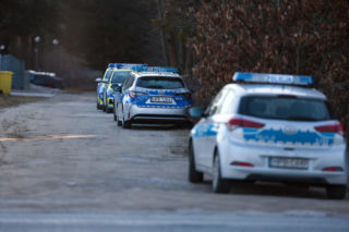 Ogromne siły policji pod Wrocławiem. Szukają zaginionej aktorki. Znaleziono rozbite auto!