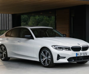 BMW serii 3 G20