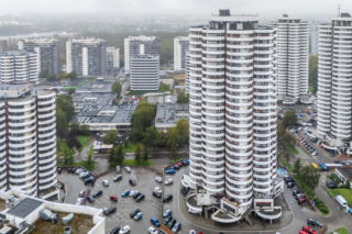 Legenda architektury, budowniczy Śląska. Jego budynki to dziś ikony. Henryk Buszko dziś świętowałby 102. urodziny