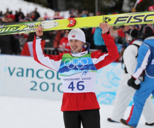 Adam Małysz zdobył srebrny medal!