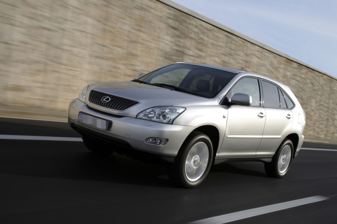 Lexus RX 350