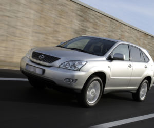 Lexus RX 350