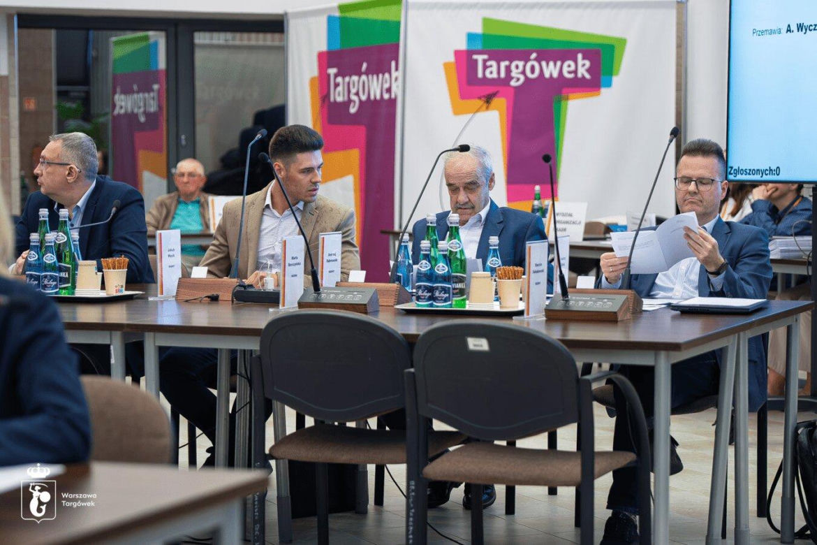„Nasza opinia się nie liczy”. Mieszkańcy Targówka wściekli na urzędników ws. zmian w dzielnicy