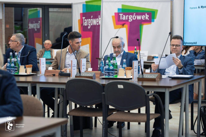 „Nasza opinia się nie liczy”. Mieszkańcy Targówka wściekli na urzędników ws. zmian w dzielnicy