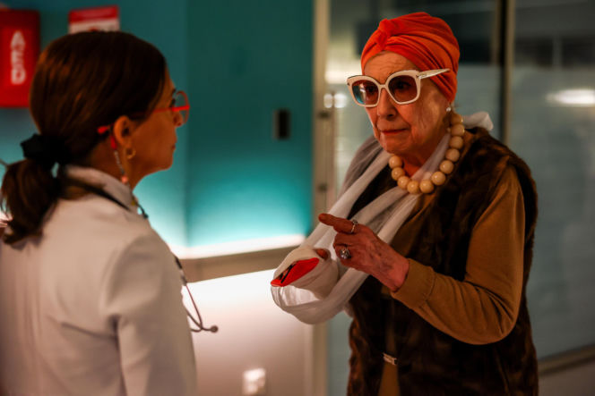 Szpital św. Anny, odcinek 100: Awaria zasilania w szpitalu! Lekarze podejmują dramatyczną walkę o życie pacjentów