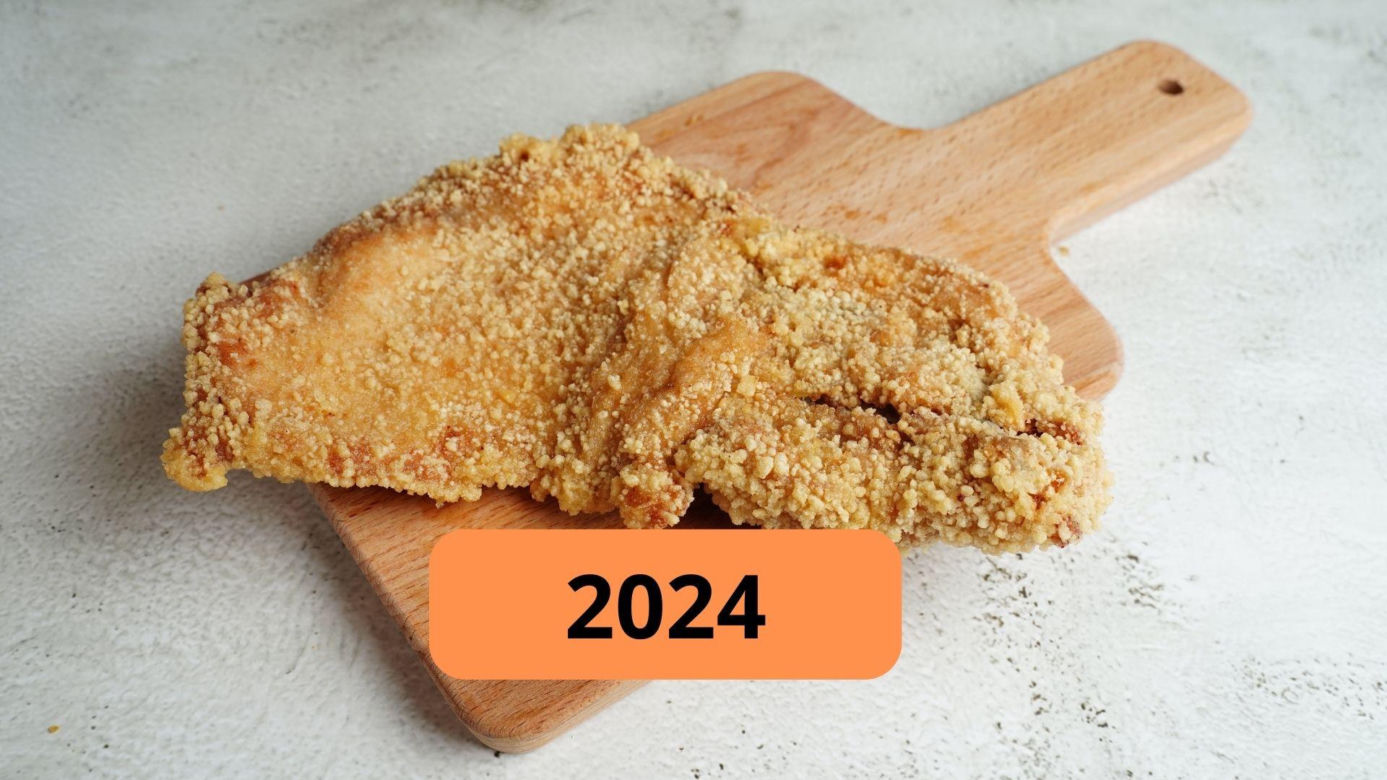 Kotlet schabowy 