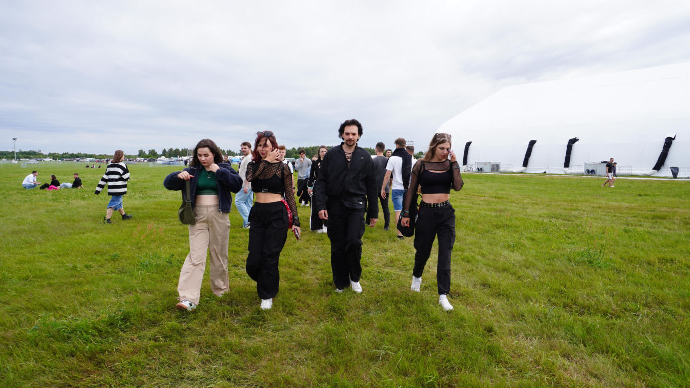 Open'er Festival 2024, Festiwal w Gdyni