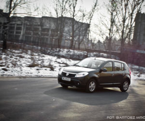 Dacia Sandero