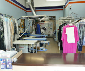 Pralnia Dry&Clean w Warszawie