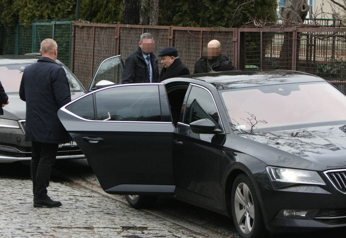 Jarosław Kaczyński
