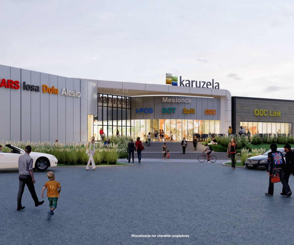Wkrótce rozpocznie się budowa Centrum Handlowego Karuzela w Kołobrzegu