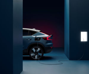 Volvo C40 Recharge