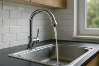 Alert RCB! Skażona woda w powiecie ostrowskim! Nie pij i nie myj się!