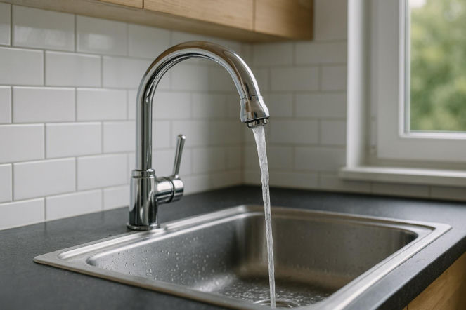 Alert RCB! Skażona woda w powiecie ostrowskim! Nie pij i nie myj się!