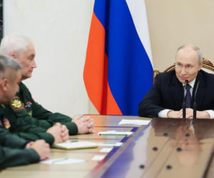 Putin powołuje dowódcę Sił Systemów Bezzałogowych. Kto pokieruje rosyjskimi dronami w wojnie z Ukrainą?