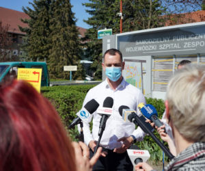 ECMO - Szpital przy ul. Arkońskiej w Szczecinie
