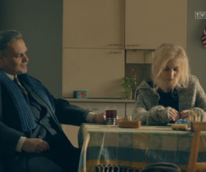 Stulecie Winnych 3 sezon odc. 35. Kasia (Weronika Humaj), Stanisław (Jan Wieczorkowski)