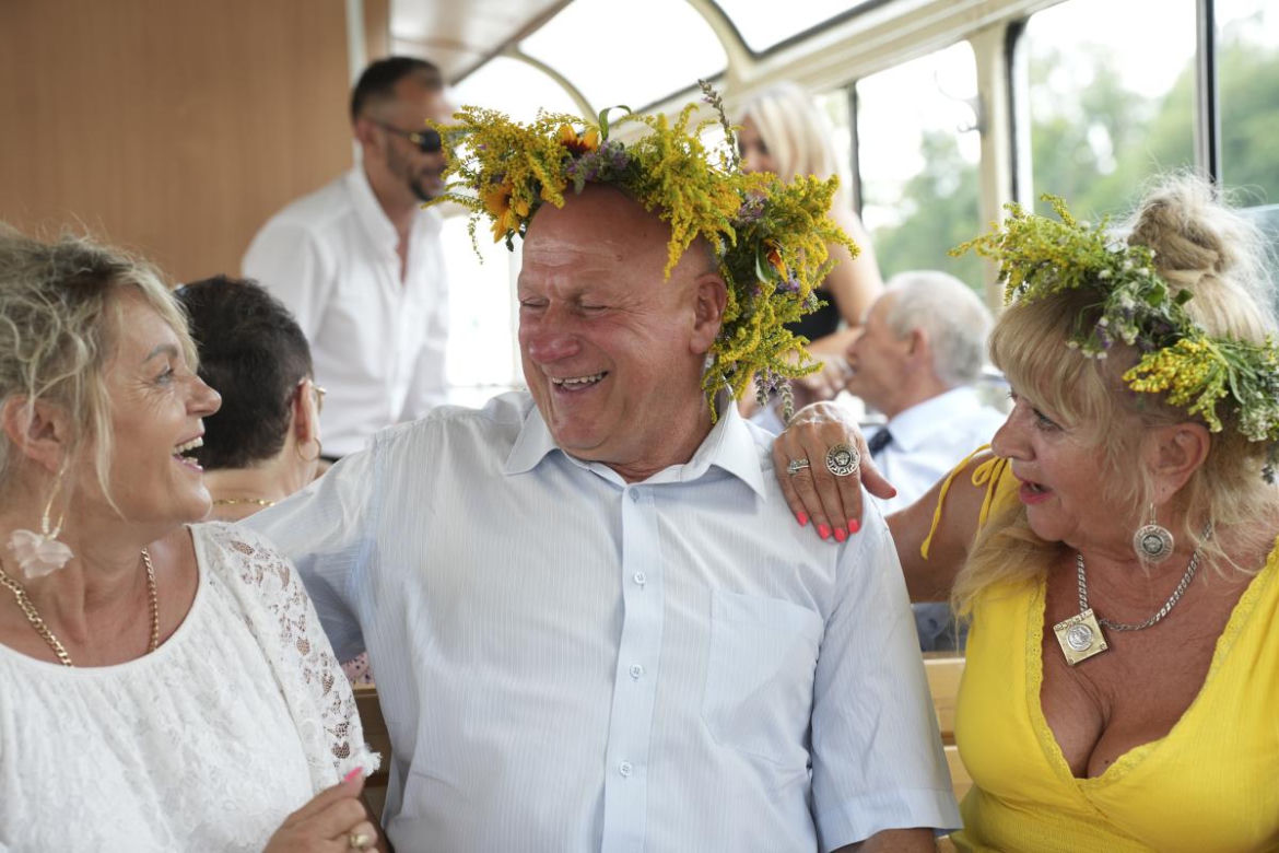 Zlot uczestników "Rolnik szuka żony" i "Sanatorium miłości"