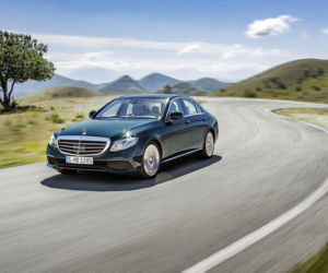 2016 Mercedes-Benz Klasy E (W213)
