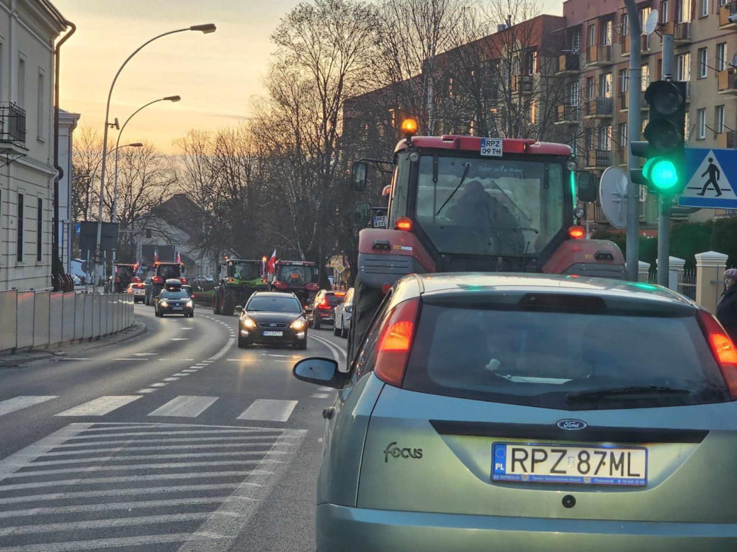 Chodźcie wszyscy protestować z nami