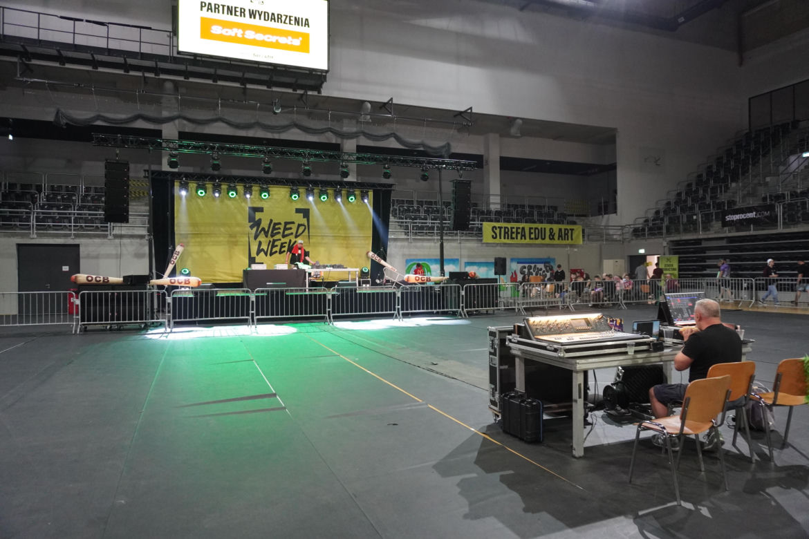Week Weed Festival