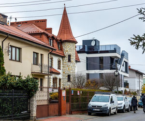 Willa przy ul. Piechoty Łanowej, WIlanów