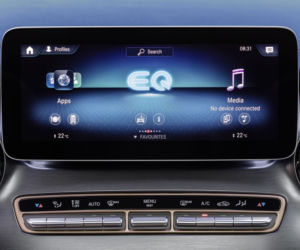 Mercedes-Benz EQV