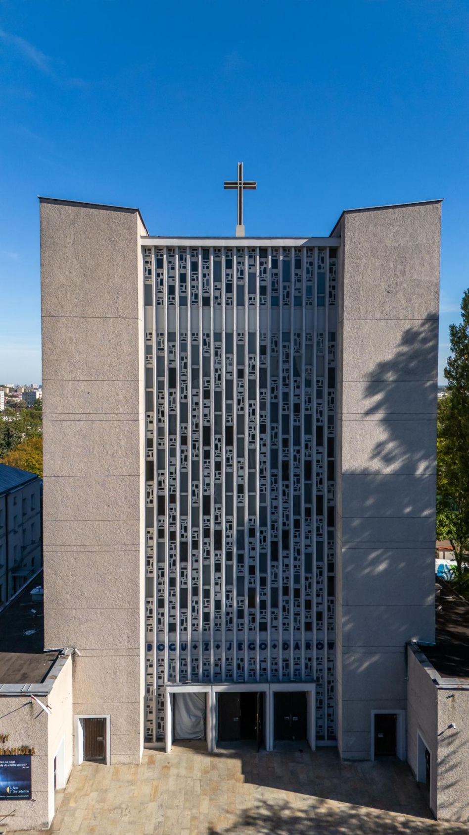 Kościół św. Michała Archanioła w Warszawie