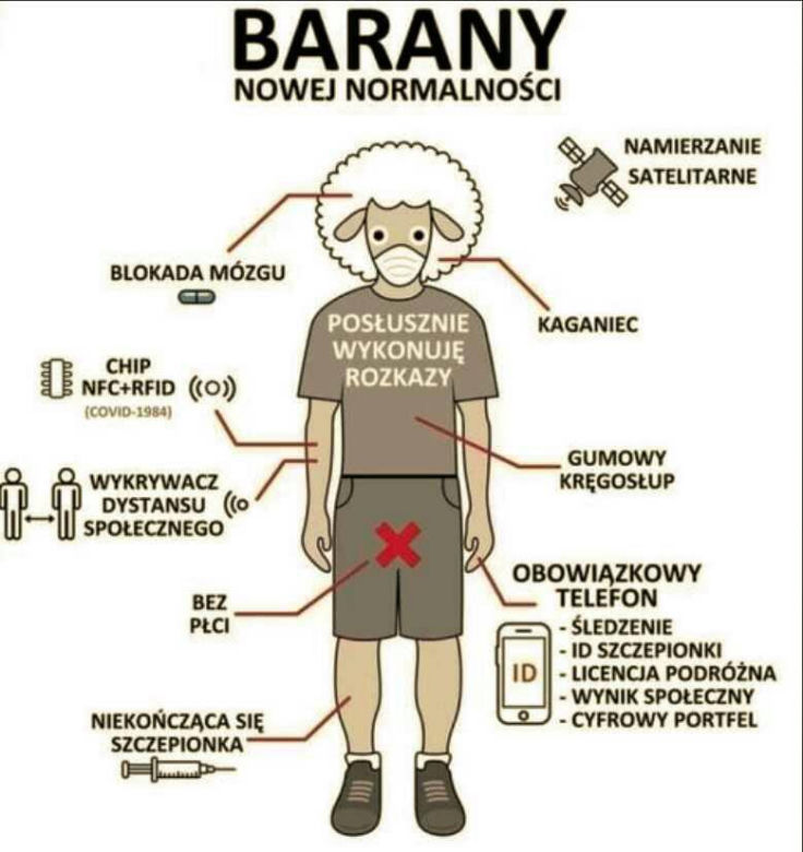 Polacy nie wierzą w koronawirusa. Zobacz memy 