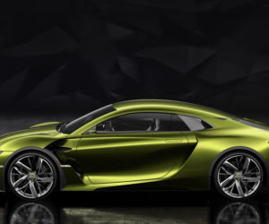 DS E-Tense
