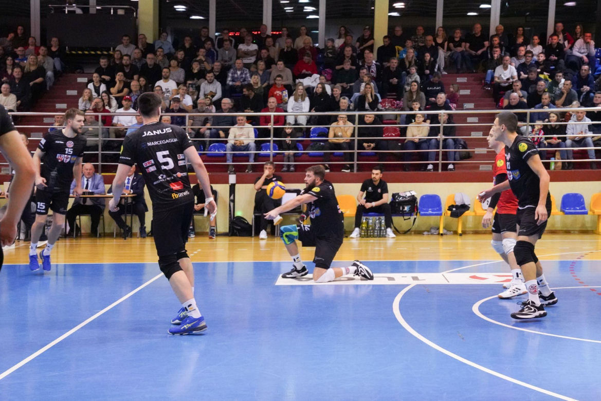 Pewne zwycięstwo KPS-u na zakończenie rundy