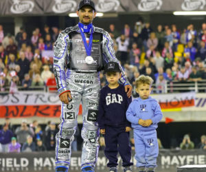 Grand Prix Polski w Toruniu 2026: Zdjęcia kibiców i zawodników z finałowej rundy SGP na Motoarenie