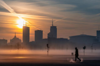 Katowice, 6 marca! Gigantyczne ocieplenie uderzy w miasto?
