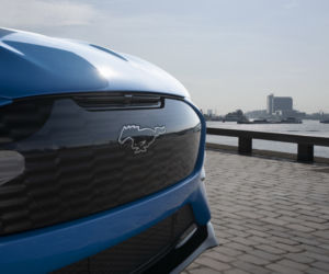 Ford Mustang Mach-E GT (2021)