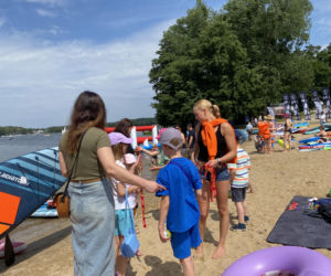 SUP Family Day Olsztyn 2026. Eska Summer City!