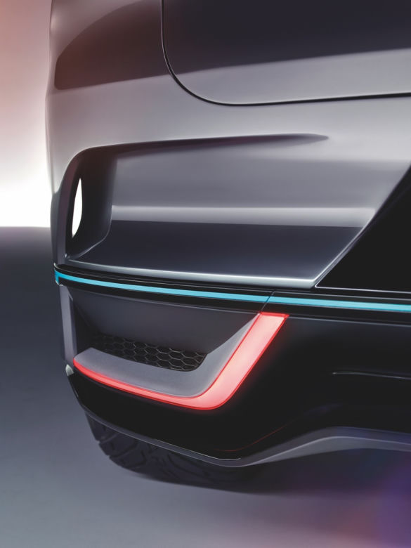 Jaguar I-Pace Concept