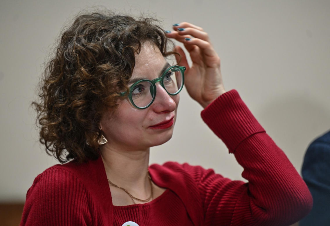 Daria Gosek-Popiołek kandydatką na prezydenta Krakowa z ramienia Lewicy